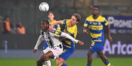 Parma vs Juventus (02:45 – 02/02) | Xem lại trận đấu