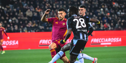 Udinese vs AS Roma (02:45 – 03/02) | Xem lại trận đấu