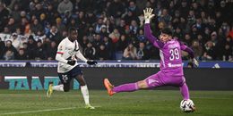 Strasbourg vs PSG (02:45 – 02/02) | Xem lại trận đấu