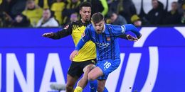 Dortmund vs Heidenheim (23:30 – 01/02) | Xem lại trận đấu