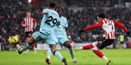 Sunderland vs Burnley (03:00 – 03/02) | Xem lại trận đấu